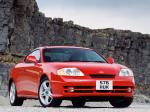 Hyundai Coupe 2002 года (UK)